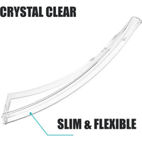 Ultra Thin Transparent Crystal Clear Silicone Soft Case for Samsung Galaxy S23 Series