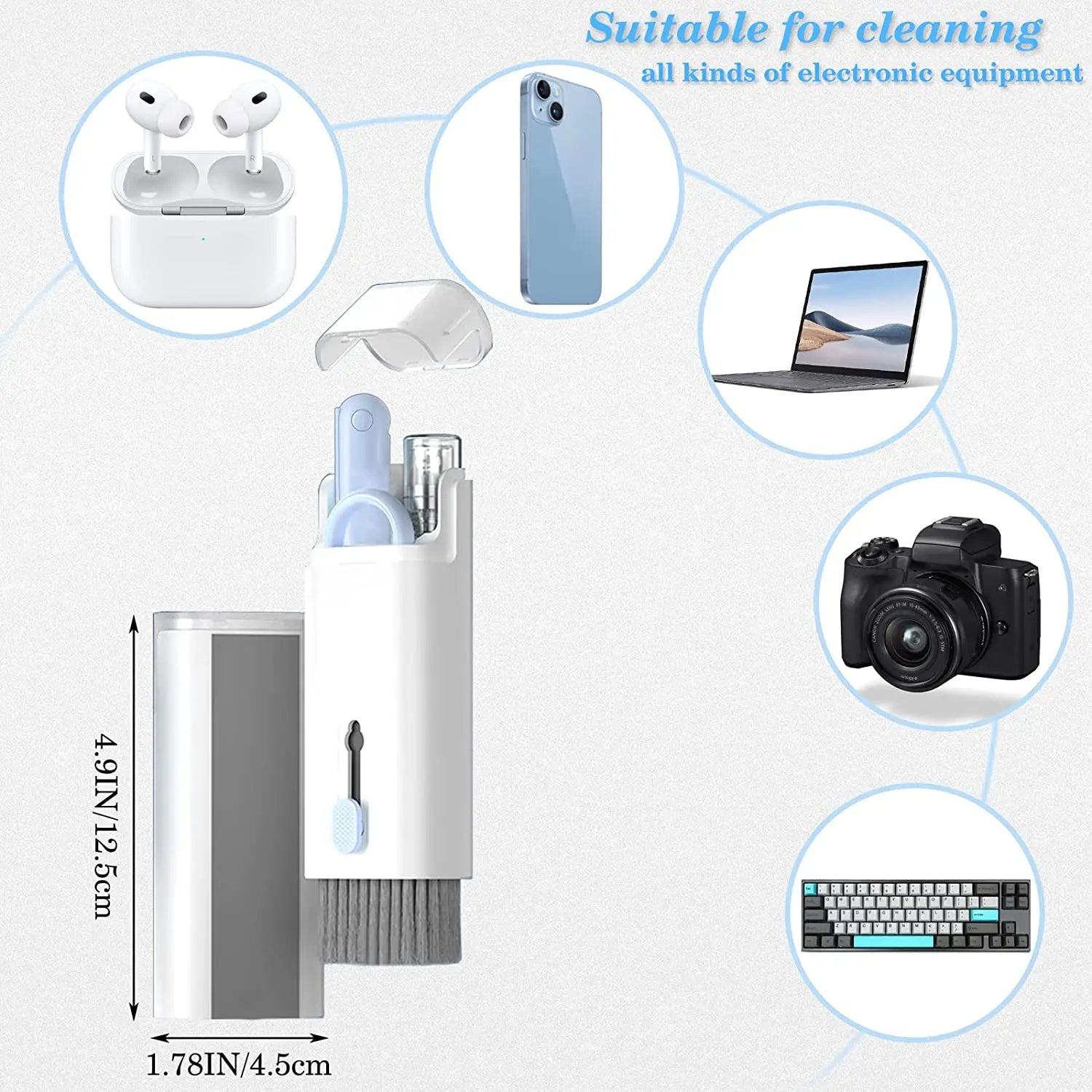 7-in-1 Electronics Cleaning Kit