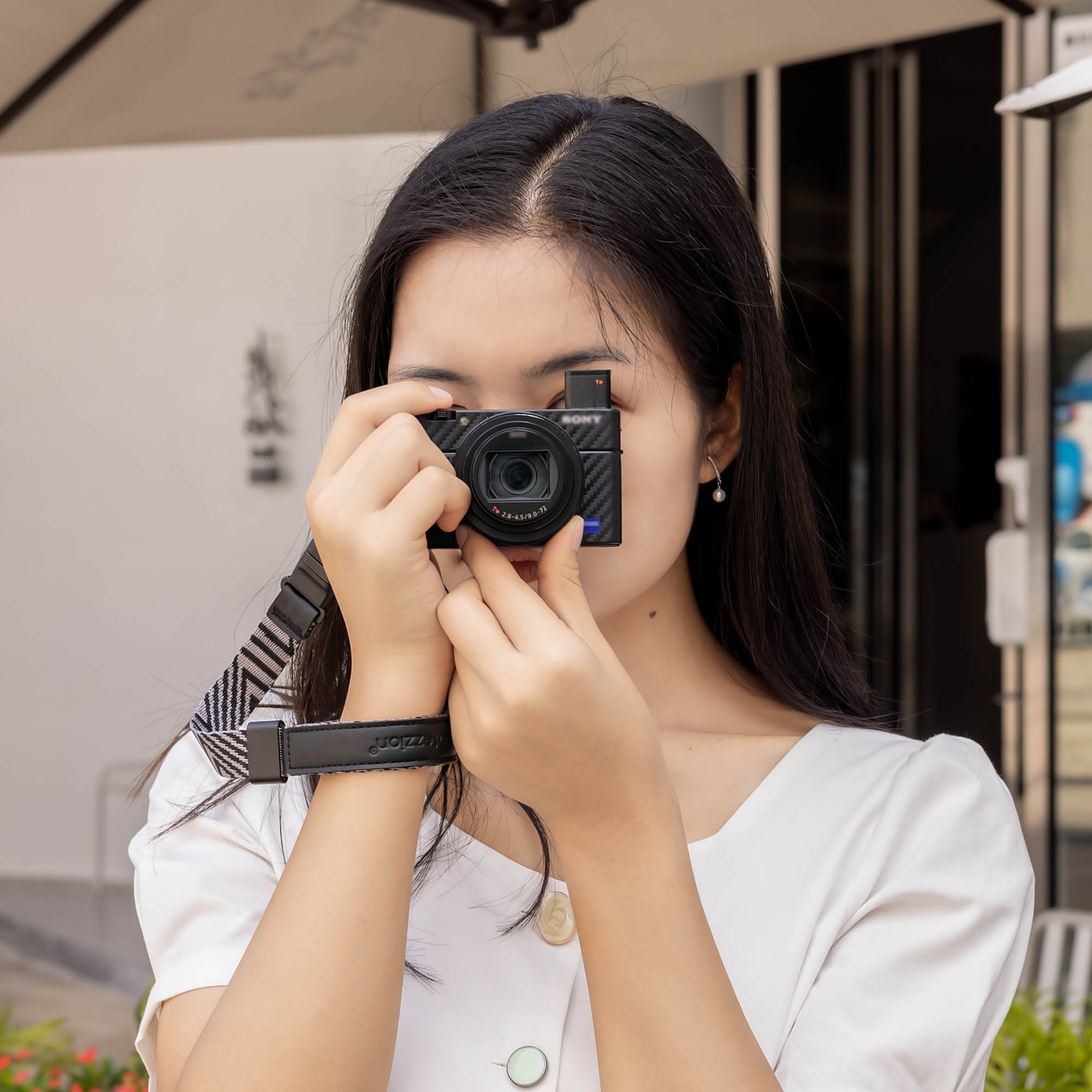 Portable Camera Wrist Strap