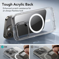 Classic Hybrid MagSafe Case for iPhone 15 Series