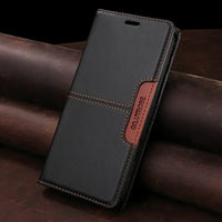 Luxury Business Leather Wallet Phone Case for Google Pixel 9 Series