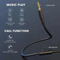 Oneodio Studio HIFI Wired Headphones