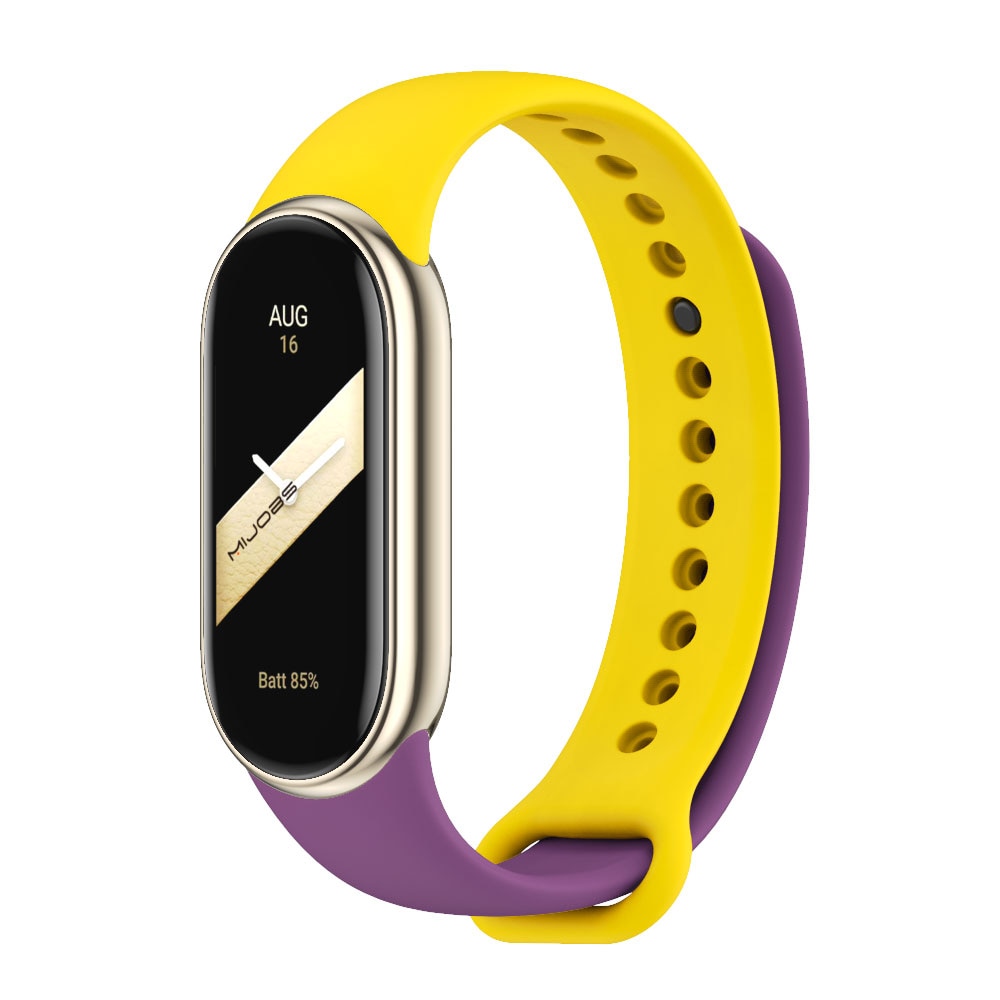 Sport Silicone Rubber Strap for Xiaomi Mi Band 8