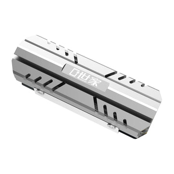 TEUCER Aluminum M.2 NVMe 2280 SSD Heatsink