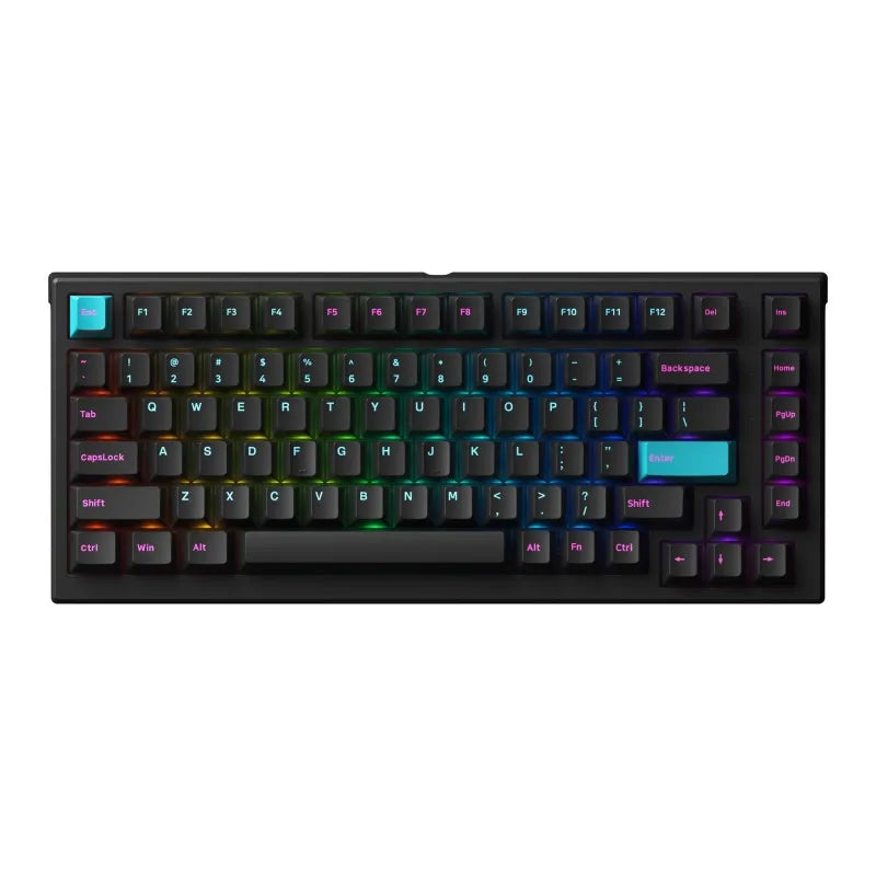 Akko MonsGeek MG75W Midnight Mechanical Keyboard