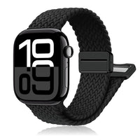 Braided Magnetic Strap for Apple Watch