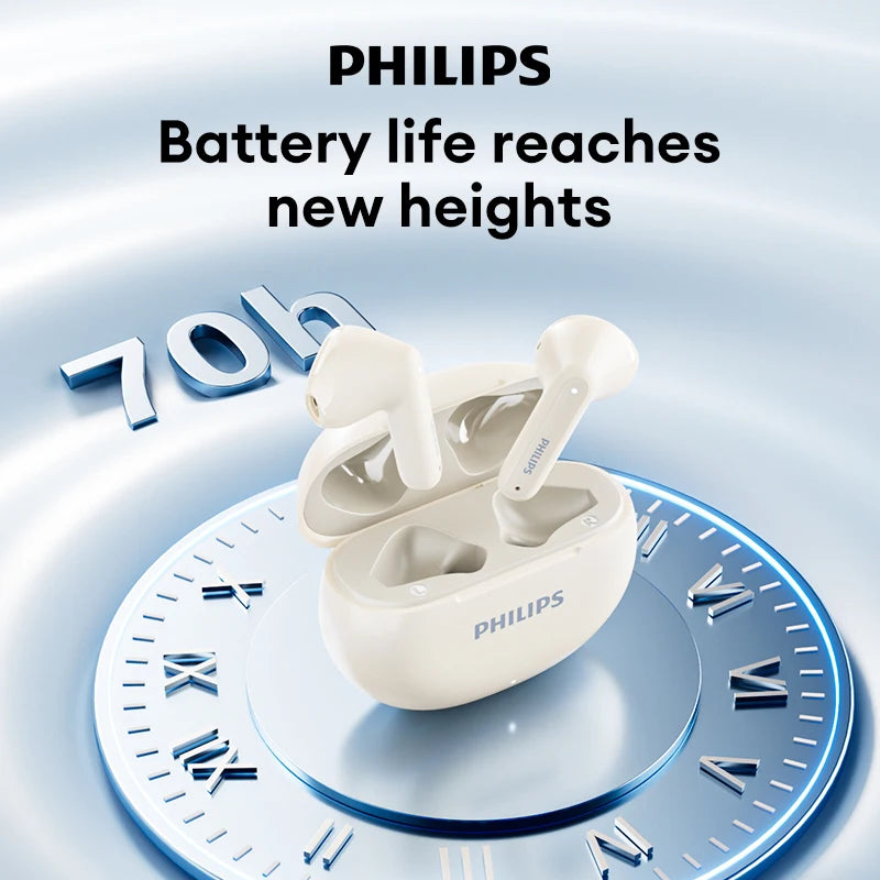 Philips TAT1199 Bluetooth 5.4 Wireless Sport Earphones