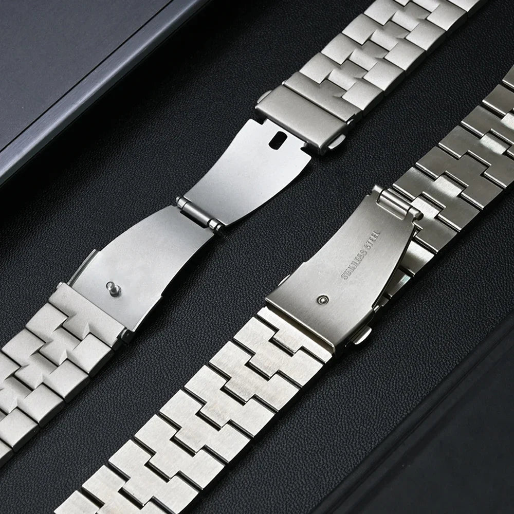 Luxury Stainless Steel Band for Apple Watch