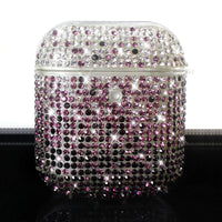 Luxury Gradient Rhinestone Case for AirPods 4