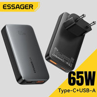 Essager Ultra-Thin 65W GaN Charger