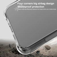 Shock-Absorbing Soft Back Case for Xiaomi 14T Series