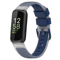 AWINNER Soft Silicone Strap: Adjustable Watchband for Fitbit Inspire 3