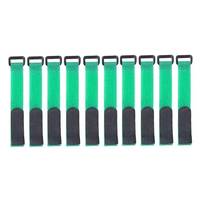 10 Pieces Cable Organizer Ties