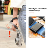 Portable Camera Wrist Strap