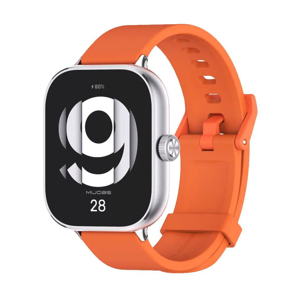 Soft Sport Silicone Strap for Redmi Watch 5