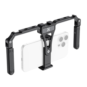 K&F CONCEPT Mini Mobile Phone Mirror Folding Bracket