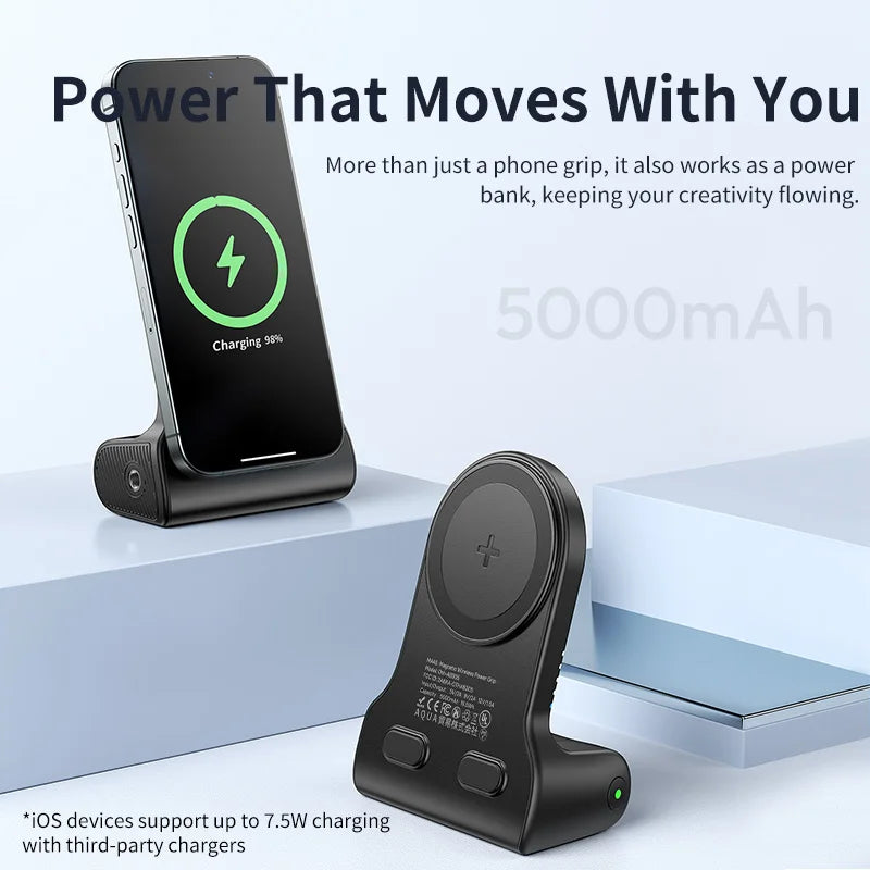 Ulanzi MA45 Magnetic Wireless Power Grip