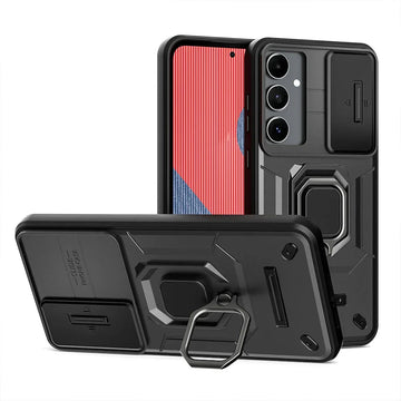 Shockproof Armor Case for Samsung Galaxy M35 5G – Military-Grade Protection