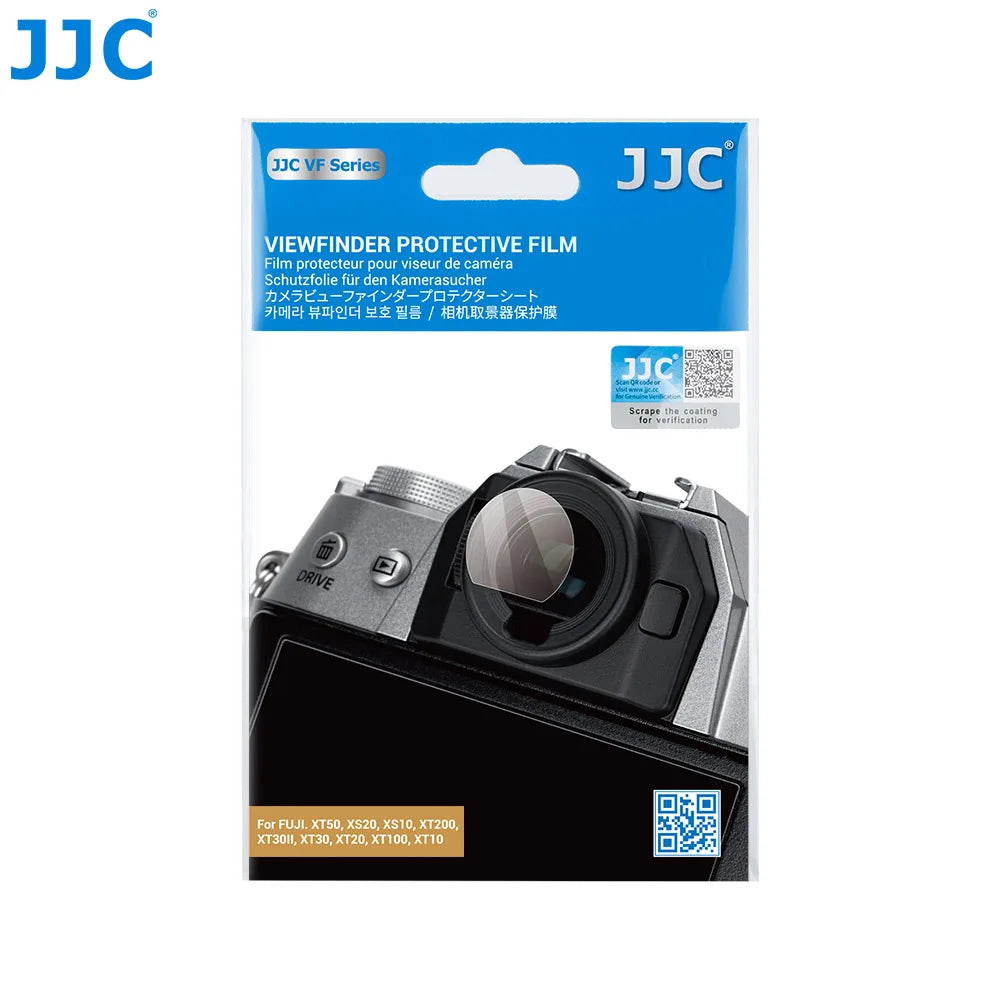 JJC Screen Protector for Fujifilm Viewfinder