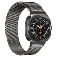 Milanese Loop Magnetic Wrist Band for Samsung Galaxy Watch Ultra