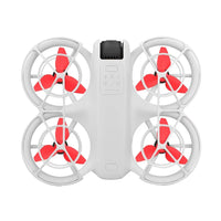 Colorful Quick-Release Propellers for DJI Neo