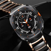 Luxury Ceramic Metal Strap for Samsung Galaxy Watch Ultra