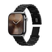 Elegant Loop Bracelet for Apple Watch with Secure Magnetic Clasp for Women