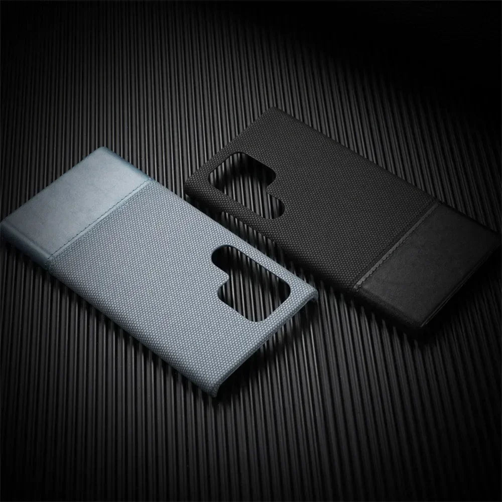 Shockproof Business Style Case for Samsung Galaxy S24 Ultra