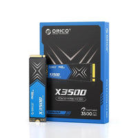 ORICO PCIe Gen3x4 M.2 NVMe SSD