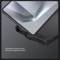 Protective Case with Sliding Camera Shield for Samsung Galaxy S25 Series