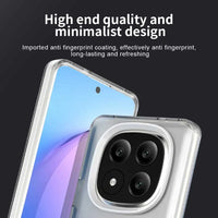 Frosted Matte Translucent Protective Case for Xiaomi Poco X7