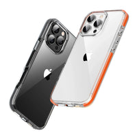 Clear Shockproof Case for iPhone 16 Pro & iPhone 16 Pro Max