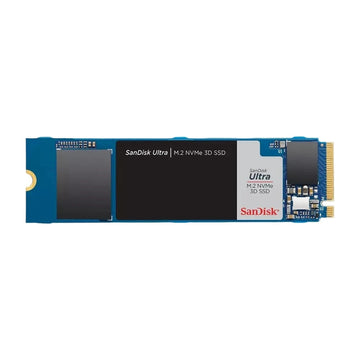 SanDisk SSD M.2 3D NAND NVMe