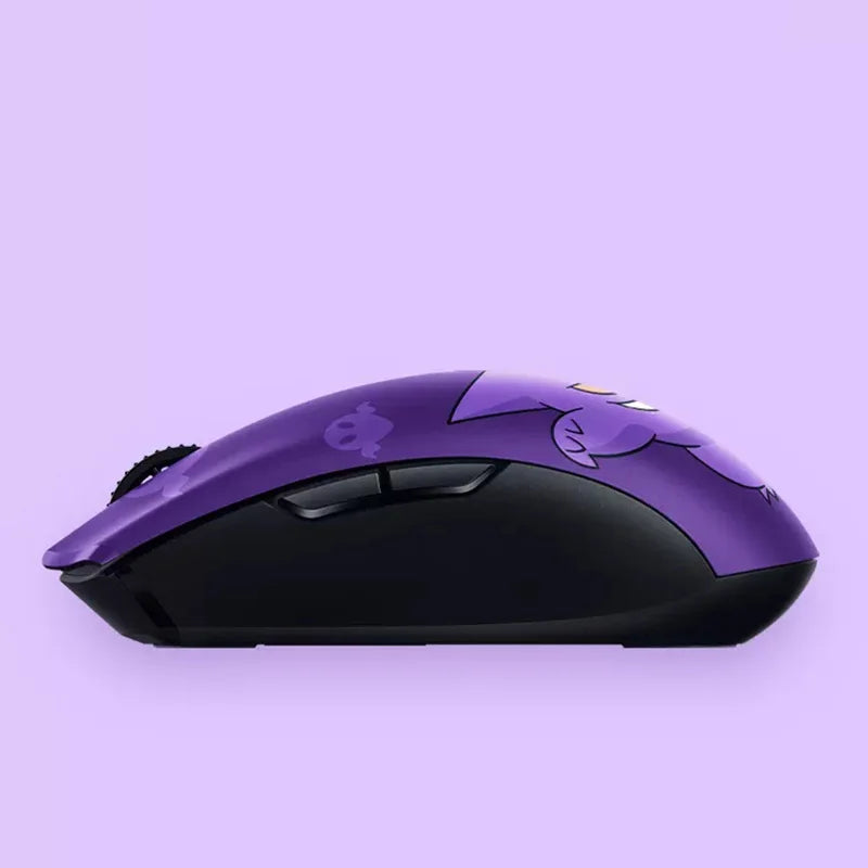 Razer Pokémon Gengar Edition Orochi V2 Ultra-Light Wireless Gaming Mouse