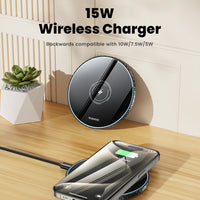 Toocki 15W Wireless Charger