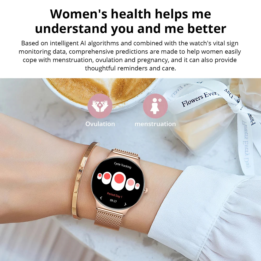 COLMI V89 Women's Smartwatch