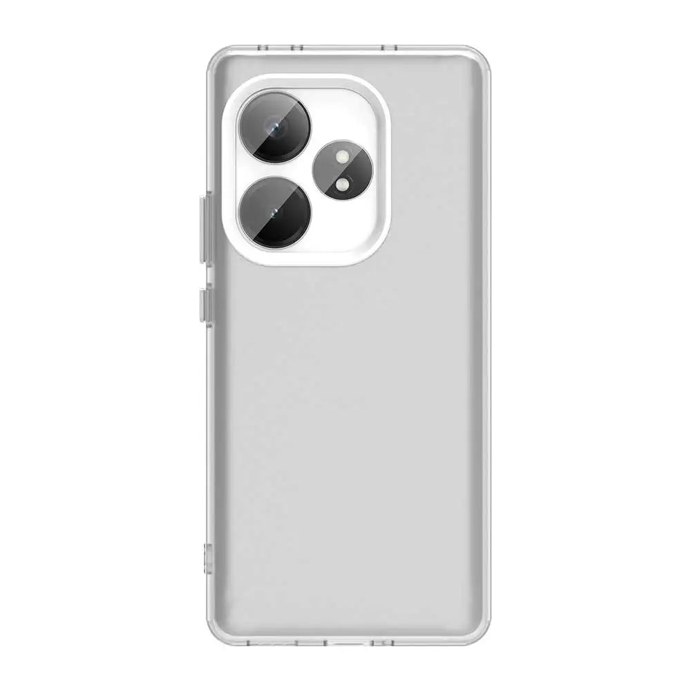 Frosted Matte Translucent Case for OPPO Reno12 Series