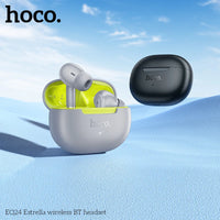 HOCO EQ24 TWS Bluetooth 5.4 Earbuds with Smart Controls and Auto Pairing