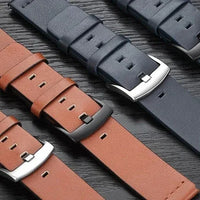 Premium Leather Band for Samsung Galaxy Watch 6 & Galaxy Watch 6 Classic