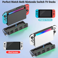 Joycon Charging Dock for Nintendo Switch & OLED