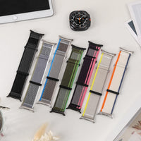 Trail Loop Sport Nylon Band for Samsung Galaxy Watch Ultra – Durable & Breathable