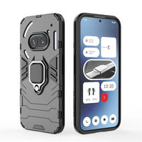 Armor Protective Rubber Shockproof Phone Case for Nothing Phone 2a