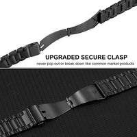 No Gaps Titanium Band for Samsung Galaxy Watch Ultra