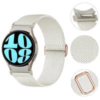 Sport Nylon Loop Band for Samsung Galaxy Watch 6 and Galaxy Watch 6 Classic