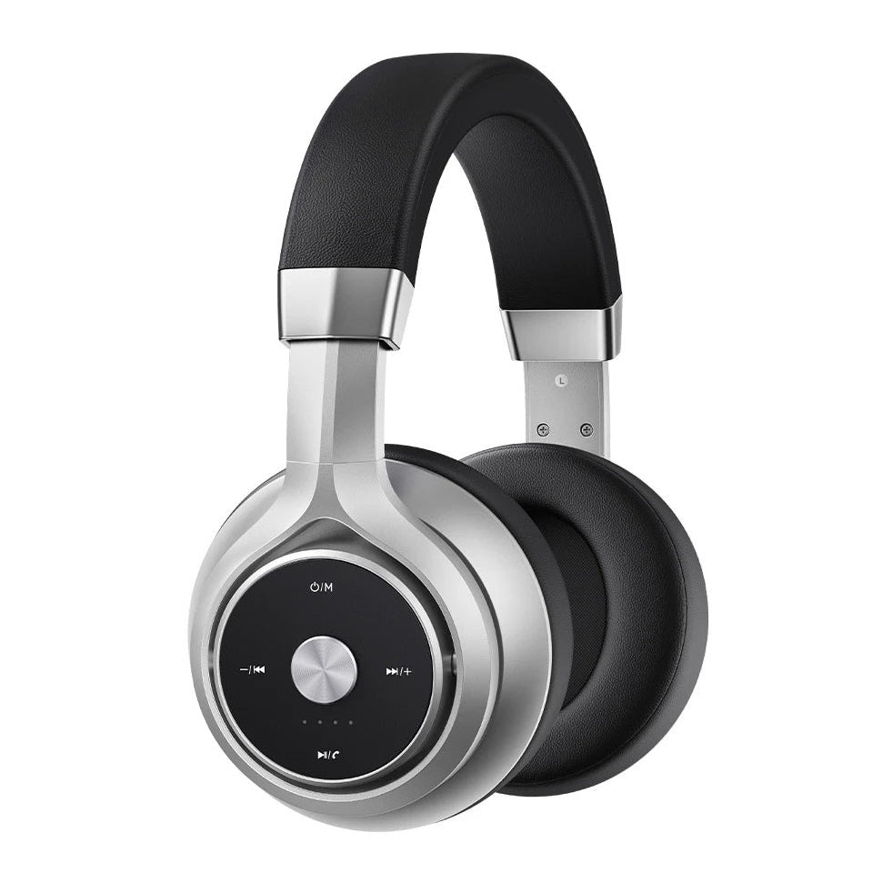 Picun P28X Over-Ear Bluetooth 5.3 Headphones