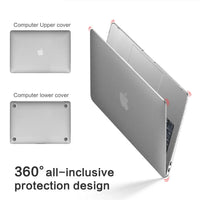 Protective Cover Case for MacBook Air 15-inch