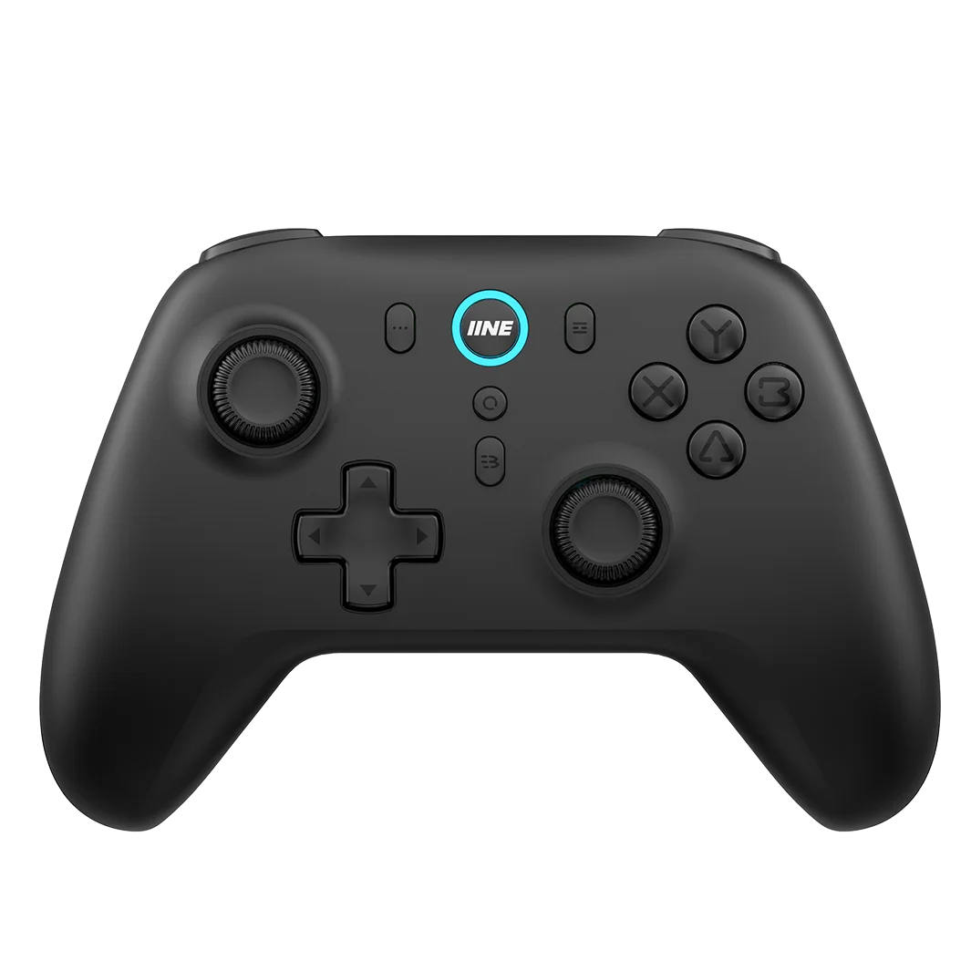 IINE Plutus PC Wireless Controller