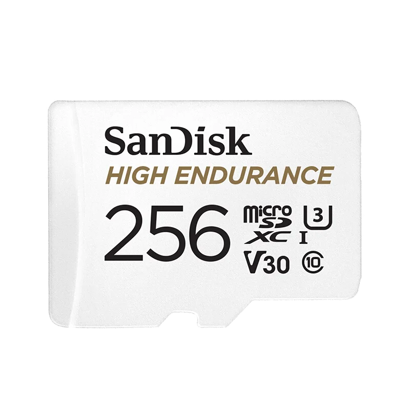 SanDisk 100MB/s High Endurance SD Card