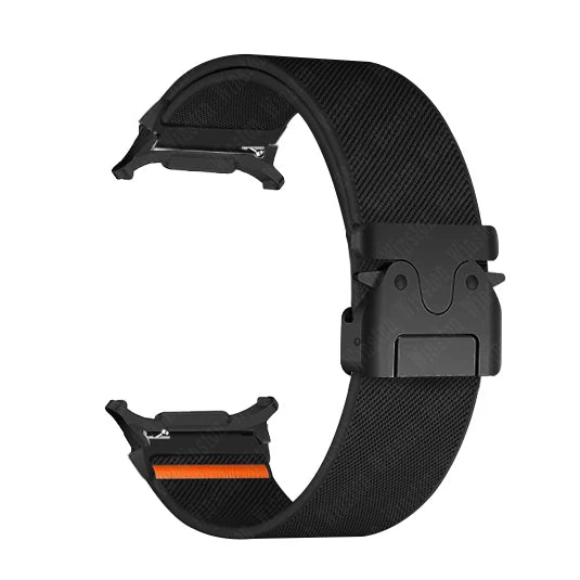 Elastic Braided Nylon Strap for Samsung Galaxy Watch Ultra