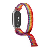 Nylon Woven Sport Strap for Xiaomi Mi Band 8